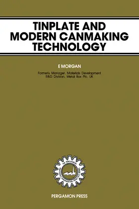 Morgan / Hopkins |  Tinplate & Modern Canmaking Technology | eBook | Sack Fachmedien