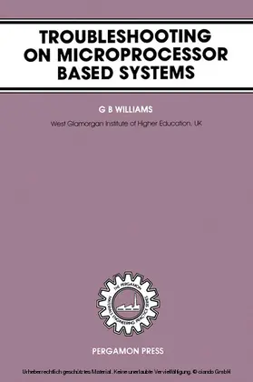 Williams / Hopkins |  Troubleshooting on Microprocessor Based Systems | eBook | Sack Fachmedien