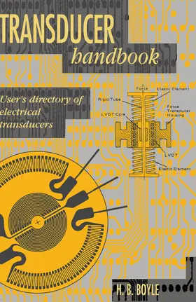 Boyle / Page |  Transducer Handbook | eBook | Sack Fachmedien