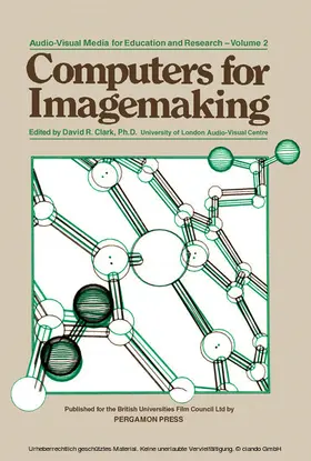 Clark |  Computers for Imagemaking | eBook | Sack Fachmedien