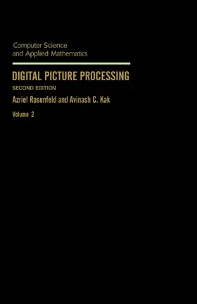 Rosenfeld |  Digital Picture Processing | eBook | Sack Fachmedien