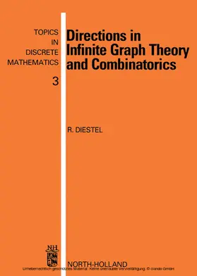 Diestel |  Directions in Infinite Graph Theory and Combinatorics | eBook | Sack Fachmedien