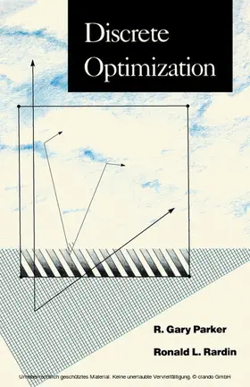 Parker / Rardin |  Discrete Optimization | eBook | Sack Fachmedien