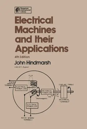 Hindmarsh |  Electrical Machines & their Applications | eBook | Sack Fachmedien