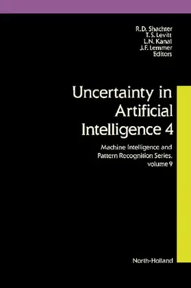 Levitt / Kanal / Lemmer |  Uncertainty in Artificial Intelligence 4 | eBook | Sack Fachmedien