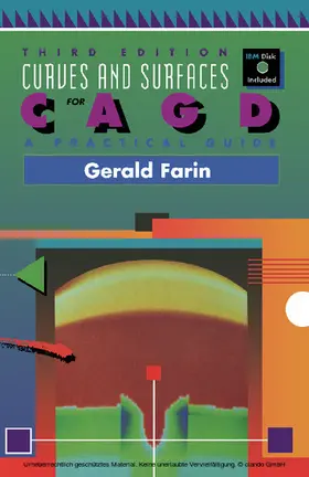 Farin |  Curves and Surfaces for Computer-Aided Geometric Design | eBook | Sack Fachmedien