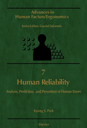Park |  Human Reliability | eBook | Sack Fachmedien