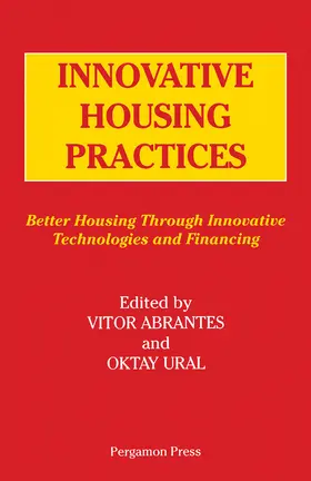 Abrantes / Ural |  Innovative Housing Practices | eBook | Sack Fachmedien