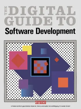 Dickinson |  The Digital Guide To Software Development | eBook | Sack Fachmedien