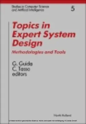 Tasso / Guida |  Topics in Expert System Design | eBook | Sack Fachmedien