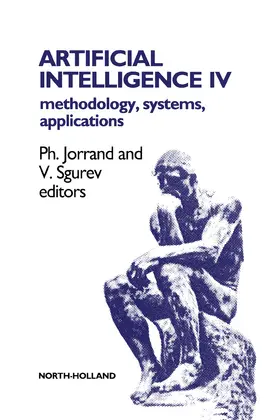 Jorrand / Sgurev |  Artificial Intelligence IV | eBook | Sack Fachmedien