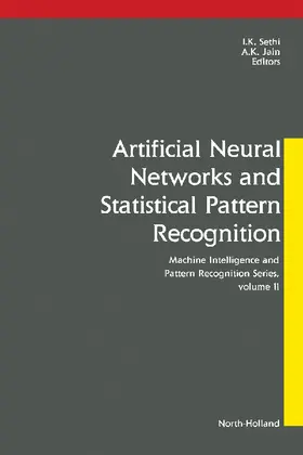 Sethi / Jain BTech |  Artificial Neural Networks and Statistical Pattern Recognition | eBook | Sack Fachmedien