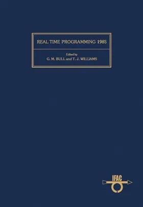 Bull / Williams |  Real Time Programming 1985 | eBook | Sack Fachmedien
