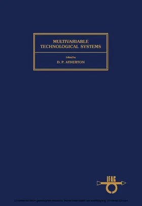 Atherton |  Multivariable Technological Systems | eBook | Sack Fachmedien
