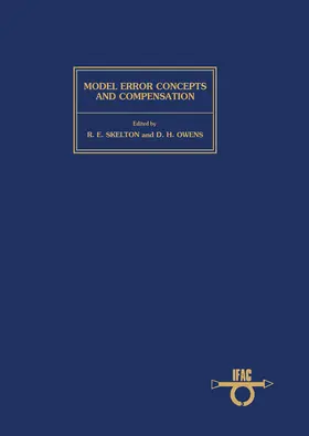 Skelton / Owens |  Model Error Concepts & Compensation | eBook | Sack Fachmedien