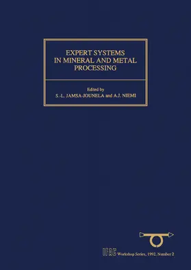 Niemi / Jamsa-Jounela |  Expert Systems in Mineral and Metal Processing | eBook | Sack Fachmedien