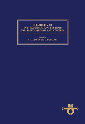 Boullart / Jansen |  Reliability of Instrumentation Systems for Safeguarding & Control | eBook | Sack Fachmedien