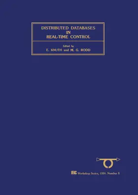 Rodd / Knuth |  Distributed Databases in Real-Time Control | eBook | Sack Fachmedien