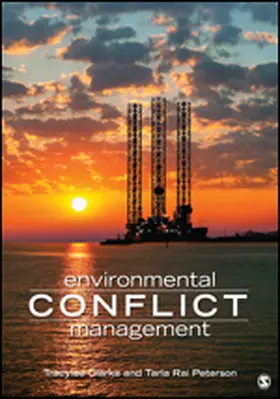 Clarke / Peterson |  Environmental Conflict Management | Buch |  Sack Fachmedien