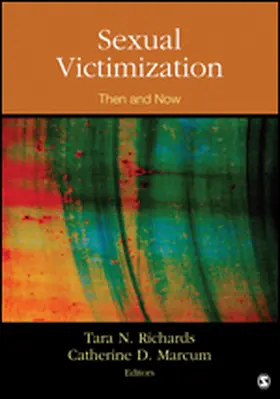 Richards / Marcum |  Sexual Victimization | Buch |  Sack Fachmedien