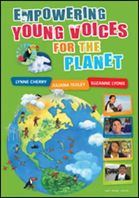 Cherry / Texley / Lyons |  Empowering Young Voices for the Planet | Buch |  Sack Fachmedien