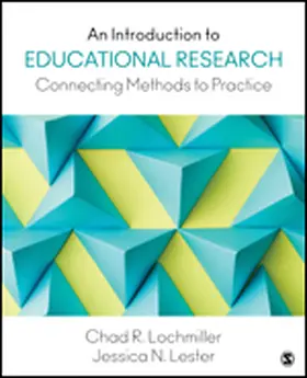 Lochmiller / Lester |  An Introduction to Educational Research | Buch |  Sack Fachmedien