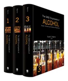 Martin |  The SAGE Encyclopedia of Alcohol | Buch |  Sack Fachmedien