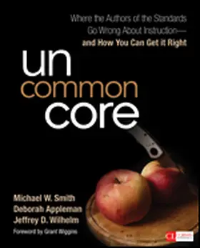 Smith / Appleman / Wilhelm |  Uncommon Core | Buch |  Sack Fachmedien