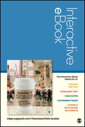 Ritzer |  Essentials of Sociology Interactive eBook | Sonstiges |  Sack Fachmedien