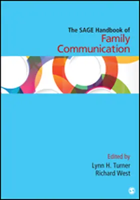 Turner / West |  The Sage Handbook of Family Communication | Buch |  Sack Fachmedien