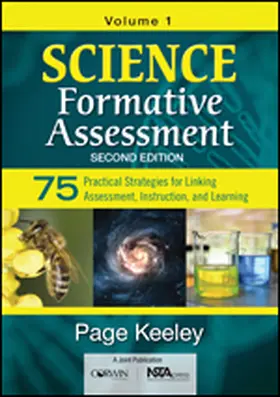 Keeley |  Science Formative Assessment, Volume 1 | Buch |  Sack Fachmedien