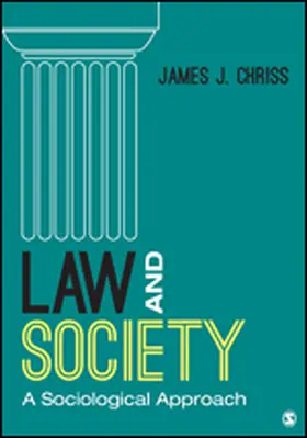 Chriss |  Law and Society | Buch |  Sack Fachmedien