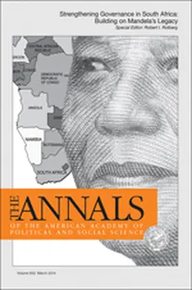 Rotberg |  The ANNALS of the American Academy of Political & Social Science | Buch |  Sack Fachmedien
