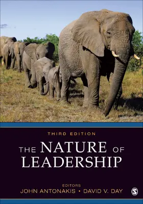 Day / Antonakis |  The Nature of Leadership | Buch |  Sack Fachmedien