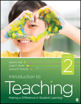 Hall / Quinn / Gollnick |  Introduction to Teaching | Buch |  Sack Fachmedien
