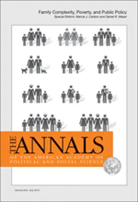 Carlson / Meyer |  The Annals of the American Academy of Political & Social Science | Buch |  Sack Fachmedien