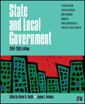 Smith / Neiman |  State and Local Government | Buch |  Sack Fachmedien