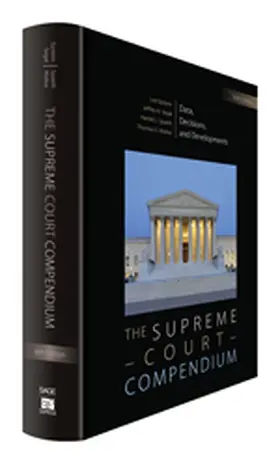 Epstein / Segal / Spaeth |  The Supreme Court Compendium | Buch |  Sack Fachmedien