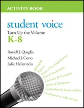 Quaglia / Corso / Hellerstein |  Student Voice | Buch |  Sack Fachmedien