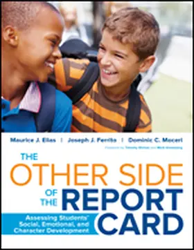 Elias / Ferrito / Moceri |  The Other Side of the Report Card | Buch |  Sack Fachmedien