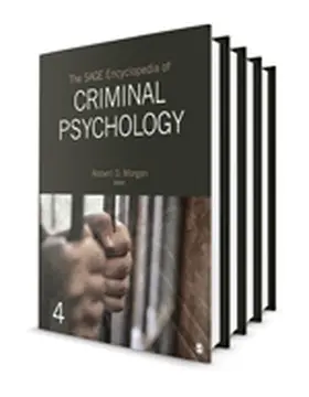 Morgan |  SAGE Encyclopedia of Criminal Psychology | Buch |  Sack Fachmedien