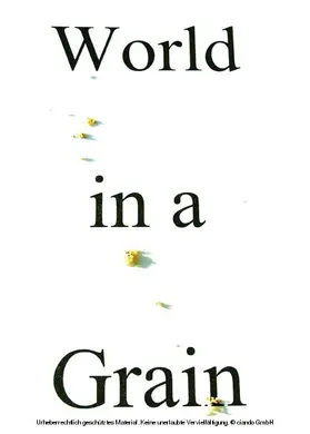 Shaw |  World in a Grain | eBook | Sack Fachmedien
