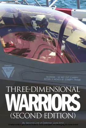 Laird |  Three Dimensional Warriors: Second Edition | eBook | Sack Fachmedien