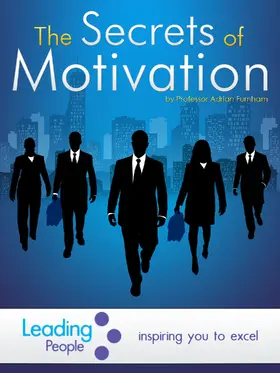 Furnham |  Secrets of Motivation | eBook | Sack Fachmedien