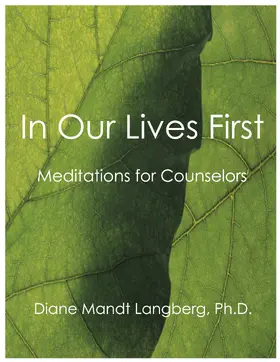 Diane Mandt Langberg / Ph.D. |  In Our Lives First | eBook | Sack Fachmedien