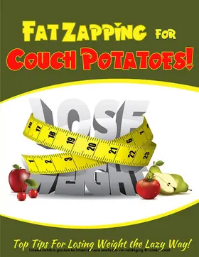 Hall |  Fat Zapping For Couch Potatoes | eBook | Sack Fachmedien