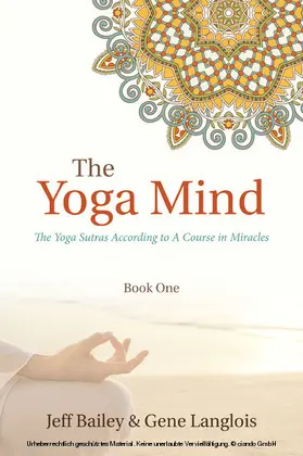 Bailey / Langlois |  Yoga Mind | eBook | Sack Fachmedien