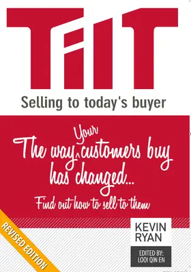 Ryan |  TILT Selling to Today's Buyer | eBook | Sack Fachmedien