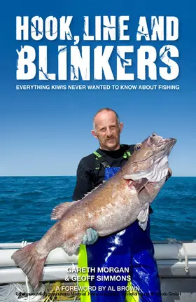 Morgan / Simmons |  Hook, Line and Blinkers | eBook | Sack Fachmedien