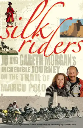 Morgan / McCrystal |  Silk Riders | eBook | Sack Fachmedien